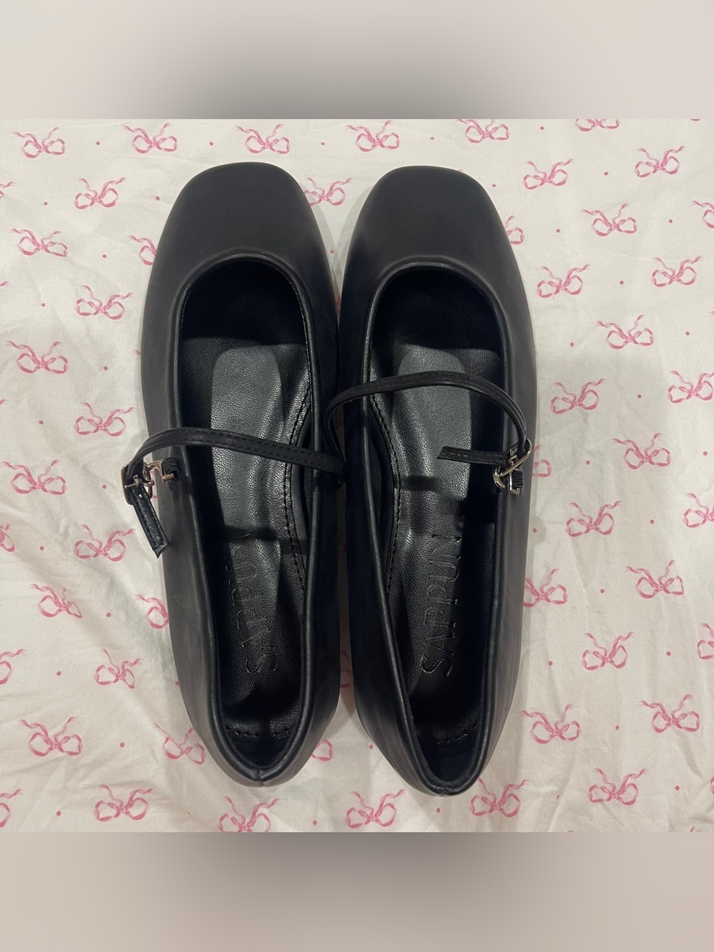 Sappun Maryjane Flats
